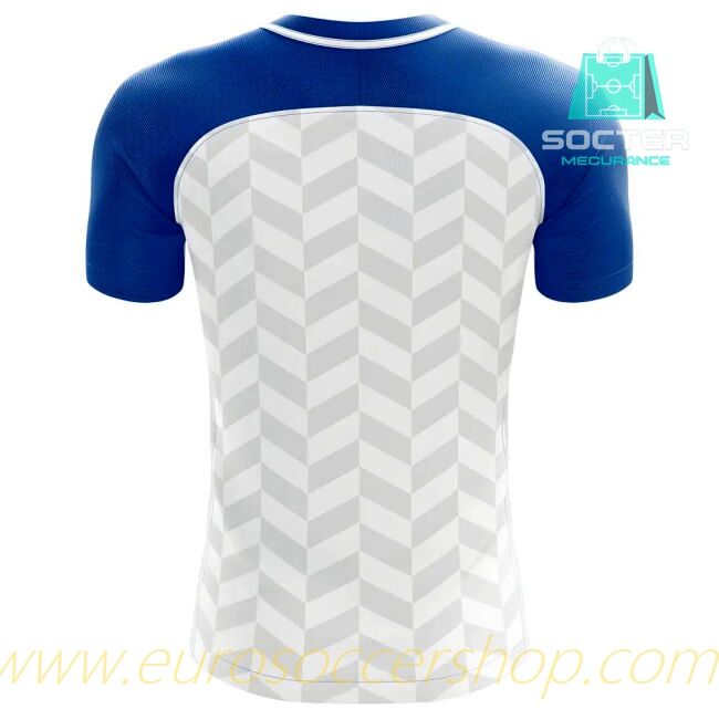 2018-2019 La Liga Player Version Home Jersey Concept