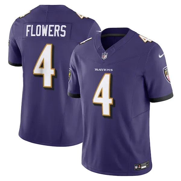 Baltimore Ravens Limited Football Jersey - Purple S | NFL fan gear