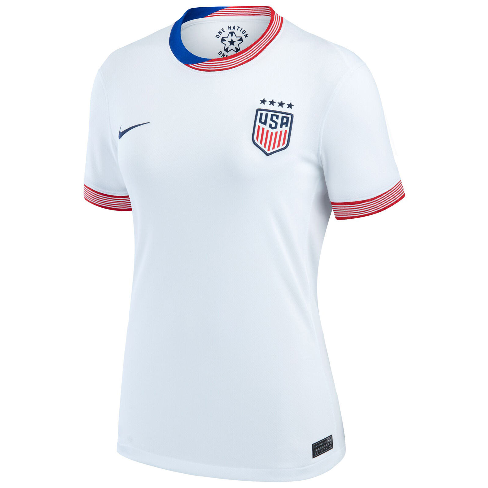 Nike Usa Home Jersey 24/25 for supporter fans cost-effective Shirt