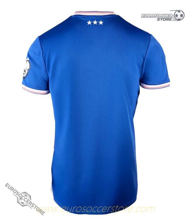 25-26 Season Home Football Jersey of Ipswich Town