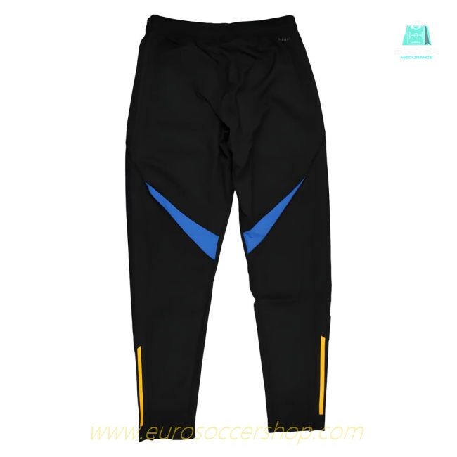 2025-2026 Man Utd EU Presentation Pants (Black)