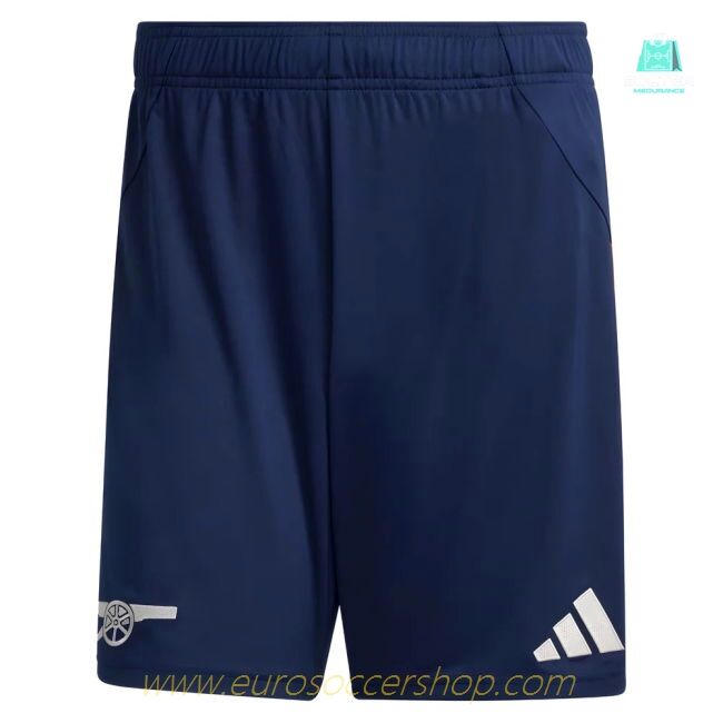 2025-2026 Arsenal Away Shorts (Night Indigo)