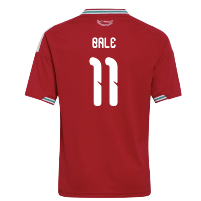 Euro Championship Offer 2026-2027 Wales Home Mini Kit (Bale 11)