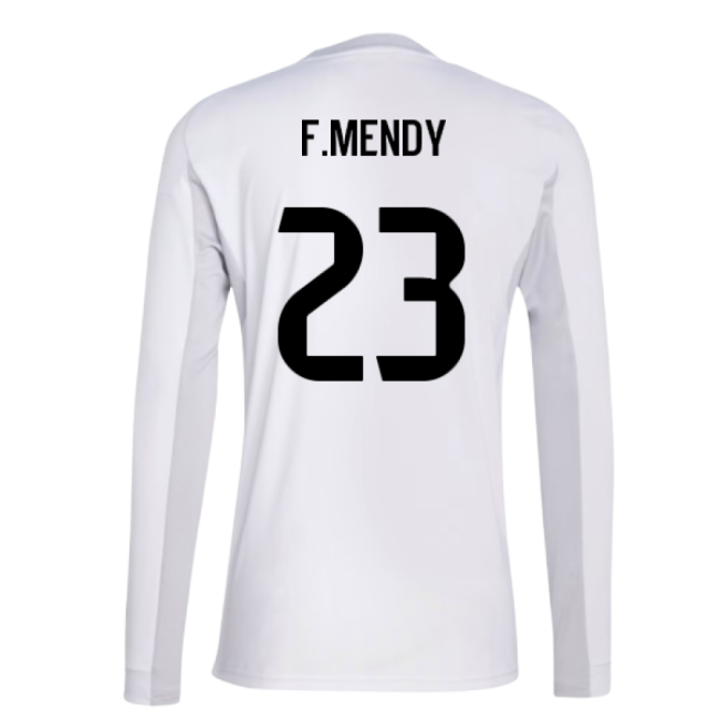 2025-2026 Real Madrid Home soccer jersey - quick-dry v3.240