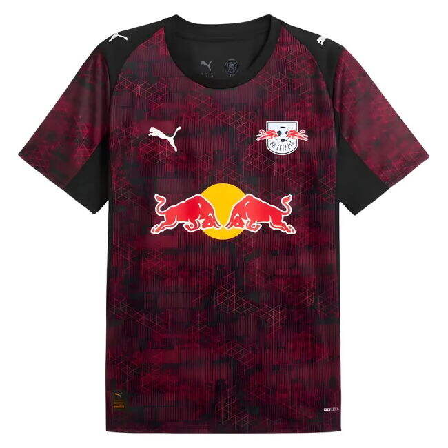 2025-2026 Red Bull Leipzig Third Shirt for (Unisex