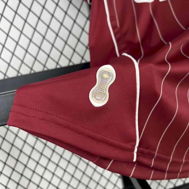 2007-2008 Fluminense Second retro kit