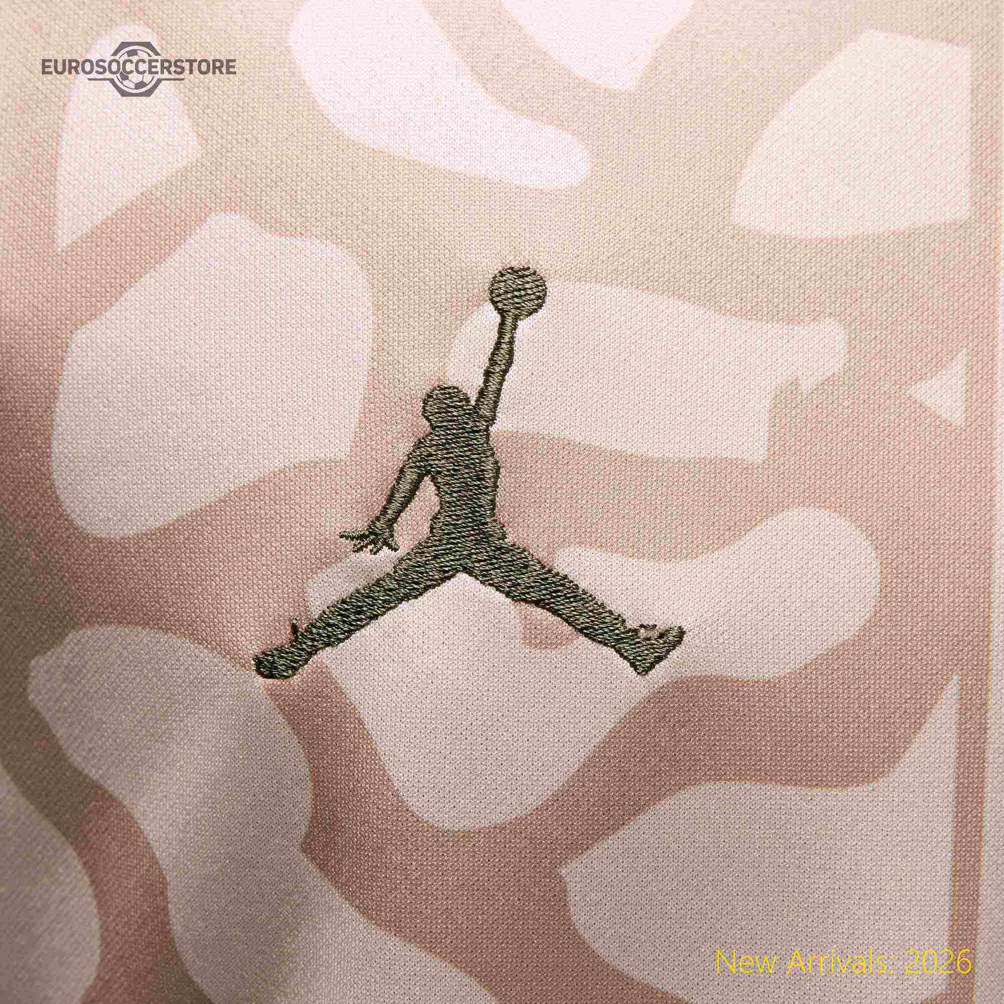 Officially Approved Men Psg Team Authentic Unknown Jersey 2023