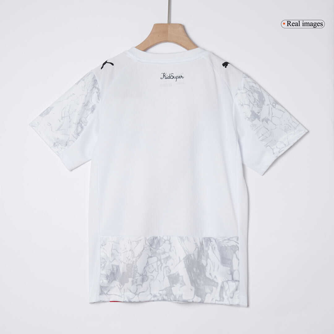 Manchester City KidSuper Kids Soccer Jerseys Kit 2025/26 - Club World Cup