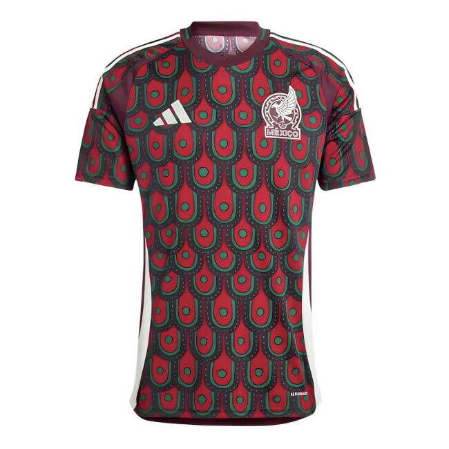 Premium Mexico 2024-2025 Home Kit