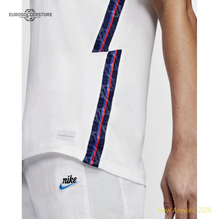 Adult Eng Marcus Rashford England Premium Home Jersey 2020