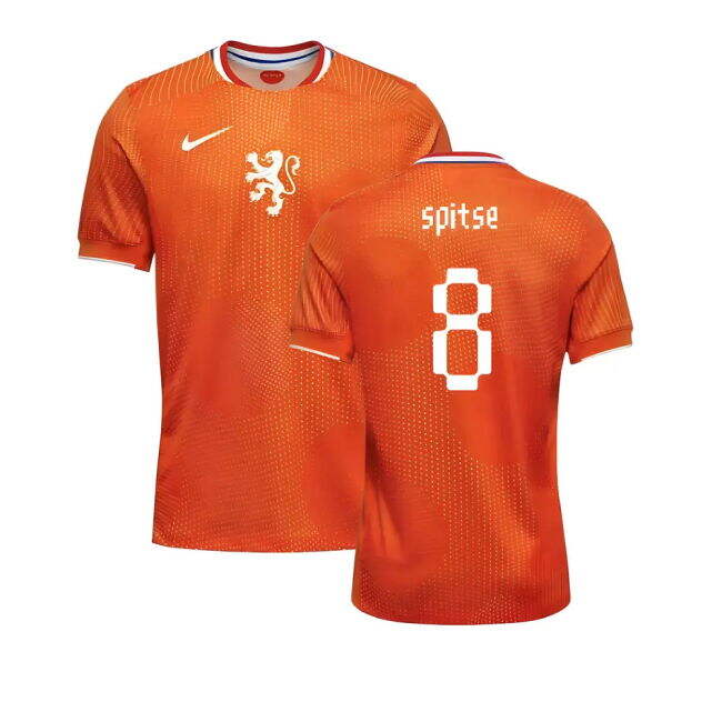 2025-2026 Netherlands Home Strip