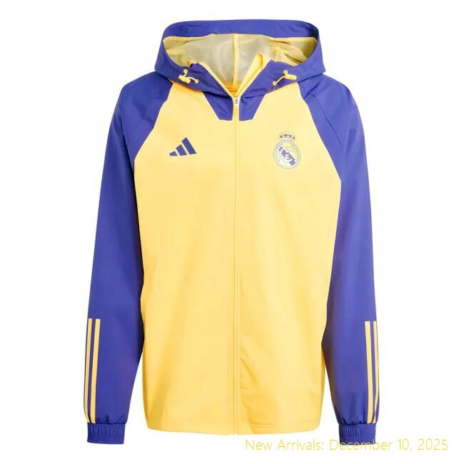 Official Real Madrid Jacket - Atletico Madrid - Authentic