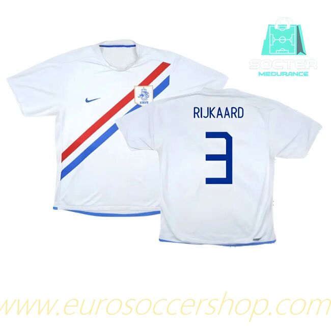 Holland Away Shirt (Rijkaard 3)