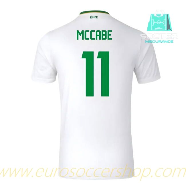 World Cup 2024-25 Edition Ireland Away (McCabe 11)