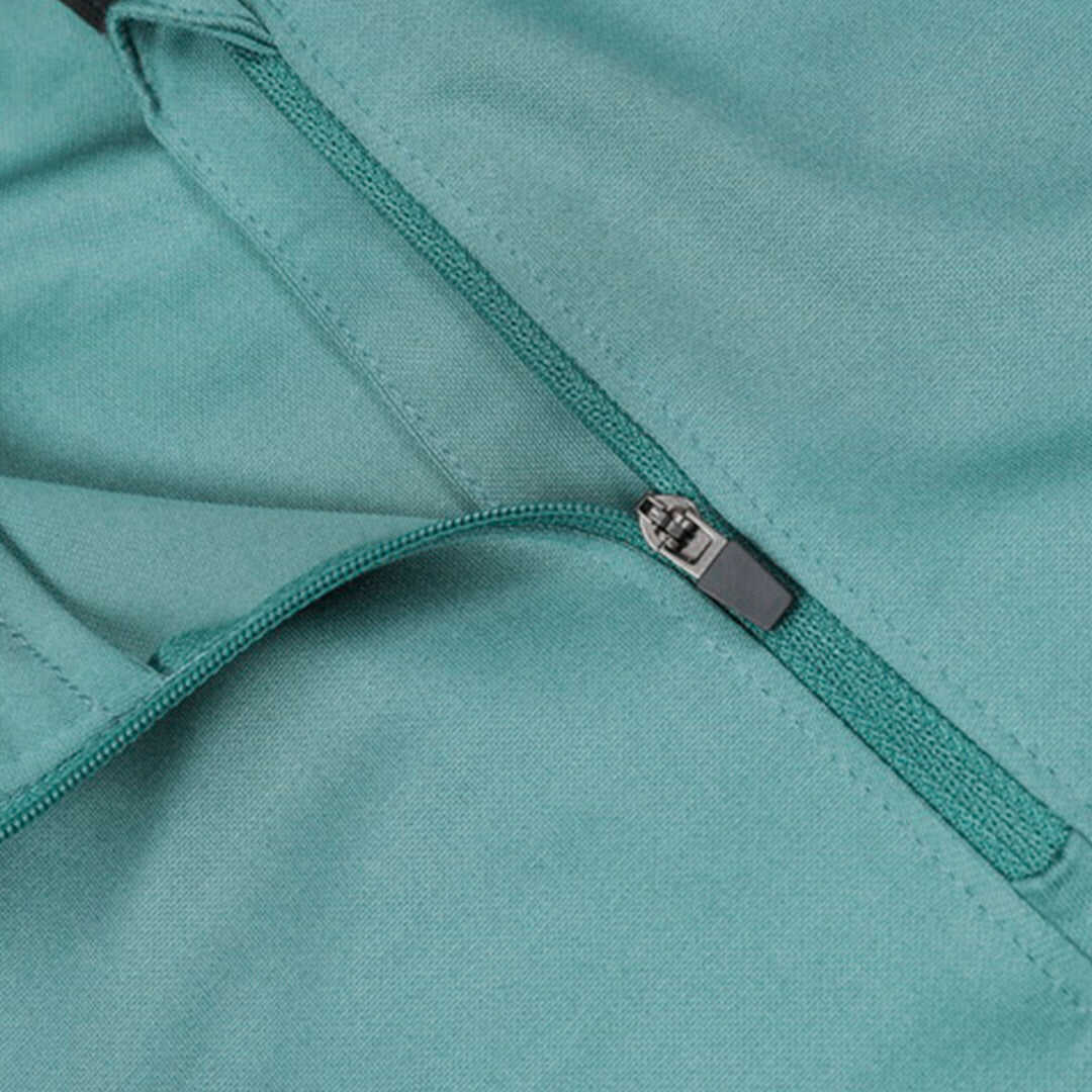 Kid's Liverpool Zipper Sweatshirt Kit(Top+Pants) 2024/25 Authentic Kit