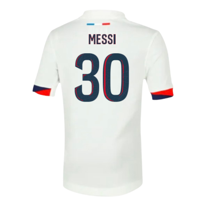 PSG Stylish Away Jersey 2025-2026 #6