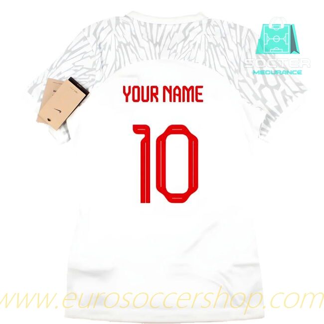 2022-2023 Poland Home Ladies' Edition
