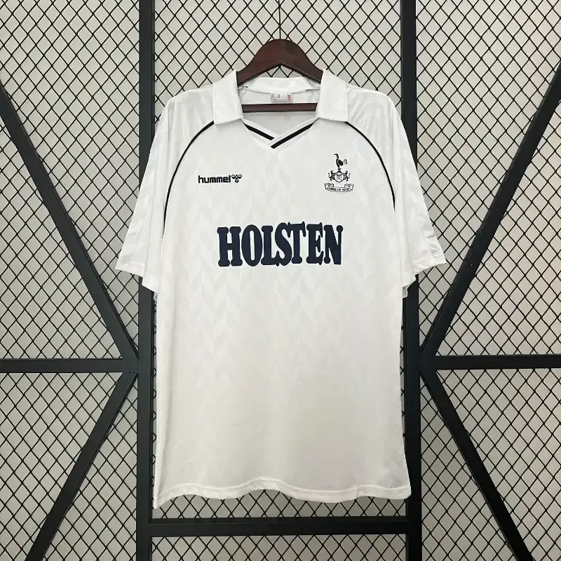1987-1989 Tottenham Hotspur Jersey retro kit
