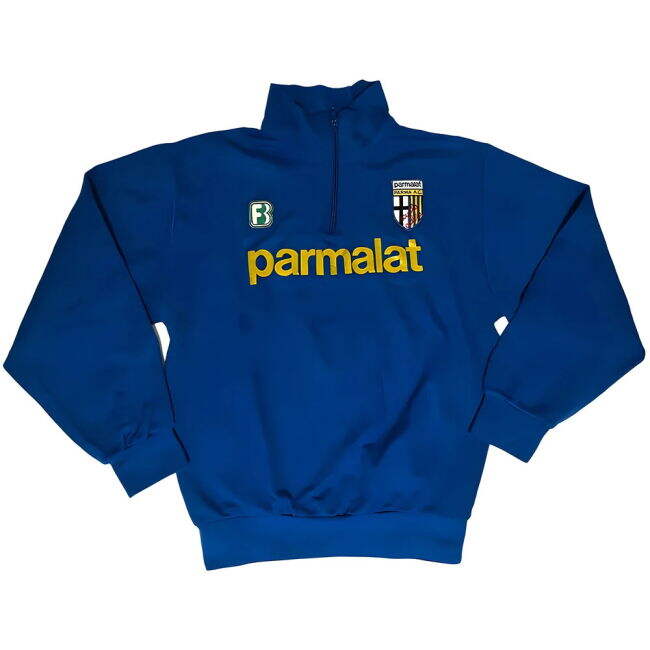 Parma Long Sleeve Training Shirt (Youth Team) (Excellent)