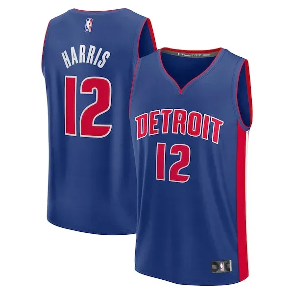 Official Tobias Harris DET NBA Jersey - Cost-Effective - Fan Favorite