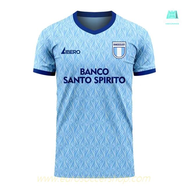 Lazio 1990s Home Retro Concept Kit (Libero) - Womens