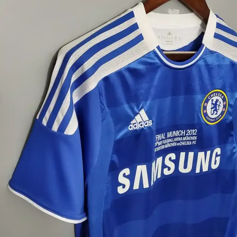 2012 Chelsea Version retro kit