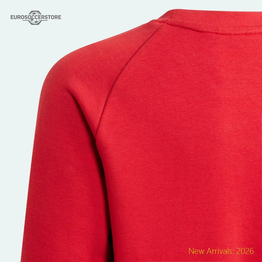 Classic Design Kids Top-grade Mun Club Legend Unknown Jersey 2023