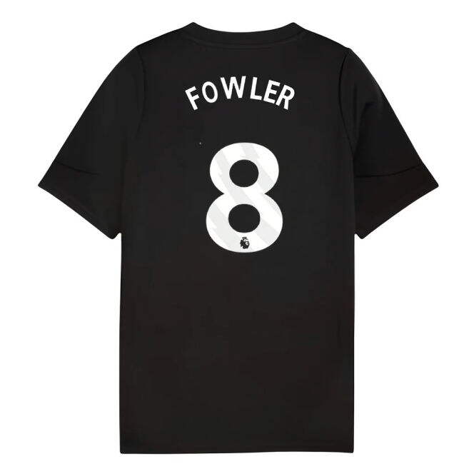 Kids Man City A Team Top Tier Training Elite Kit (Fowler 8) (3)