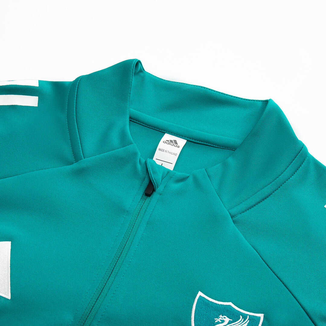 Liverpool 1/4 Zip Tracksuit 2025/26 Green