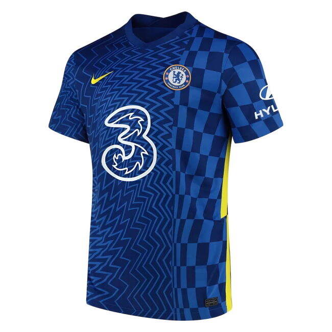 Flexible 2021-2022 Chelsea Home Budget-Friendly Classic Jersey Ad#237