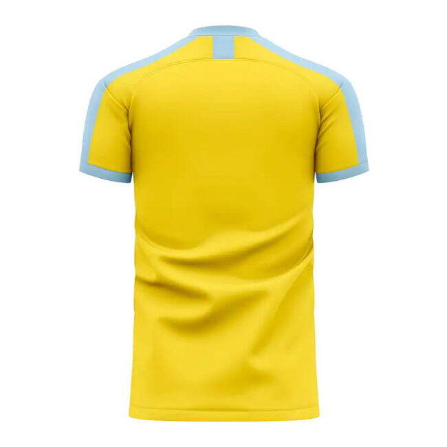 Uruguay Modern Away Jersey 2025-2026