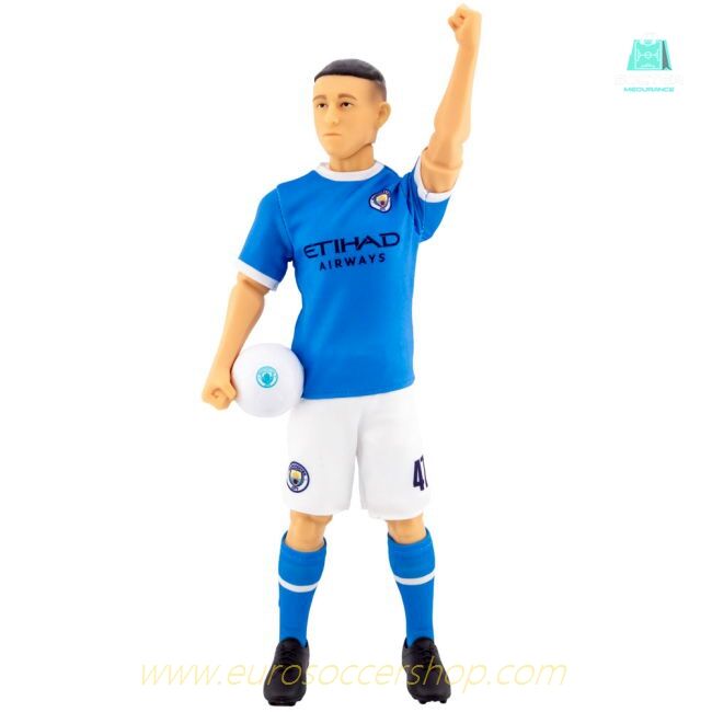 Manchester City FC Foden Action Figure