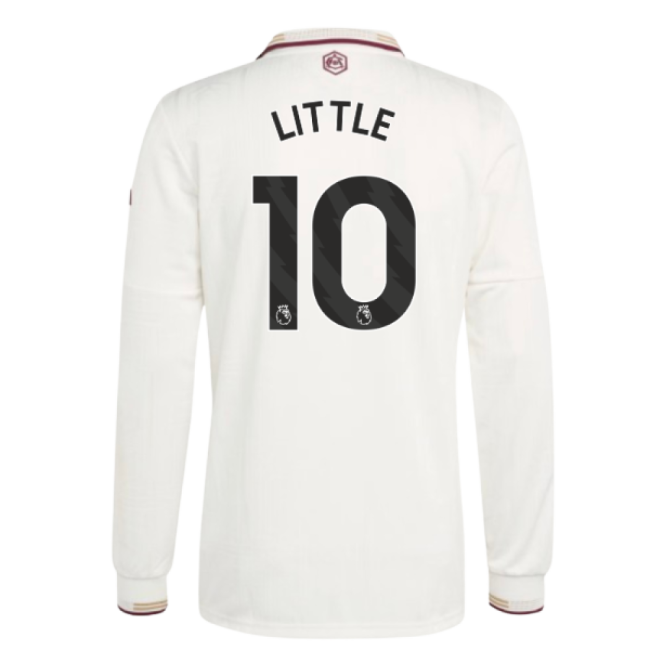 Arsenal 2025-20 Third Shirt Little #10 L S