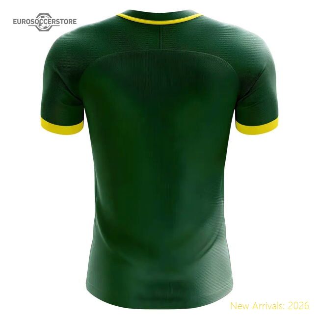 Pro Cameroon Concept 20252026 Home Jersey () 3months Quickdry