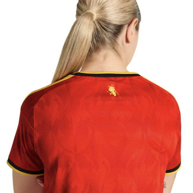 Home Shirt for Belgium 2026-2027 (Ladies