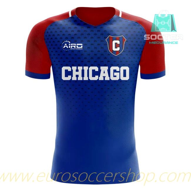 World Cup 2025-26 Edition MLS Teams Away Design Concept