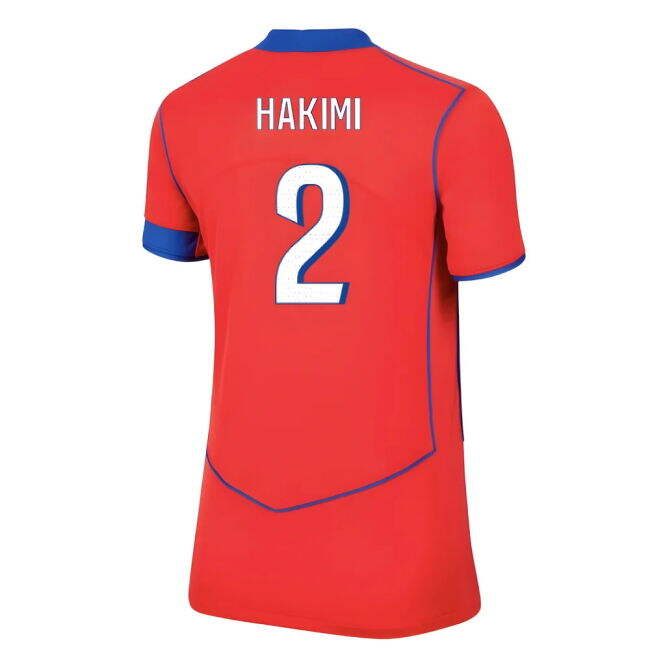 2025-2026 PSG Third Jersey (Womens) #43