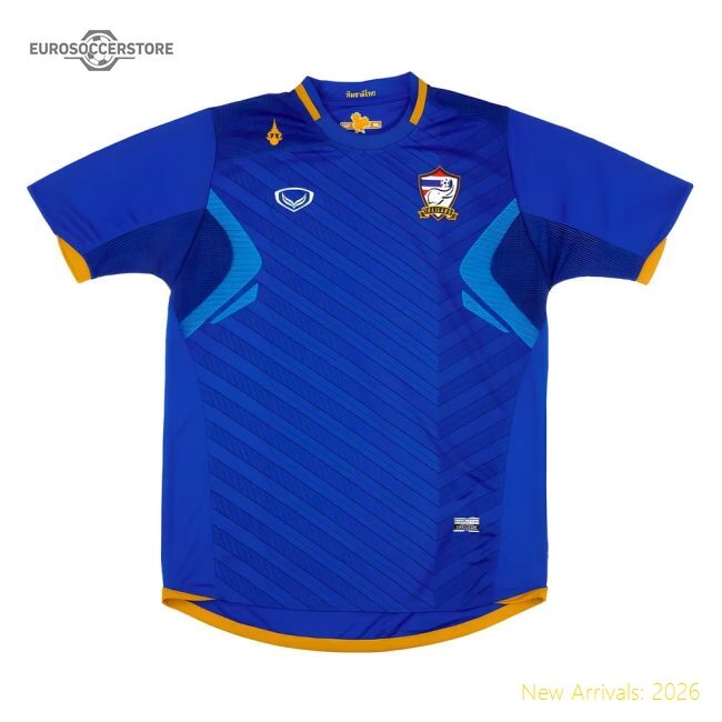 Thailand 20122013 Home Shirt  Highperformance Modern