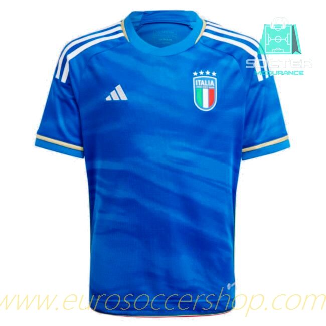 2023-2024 Italy Home Kit Children