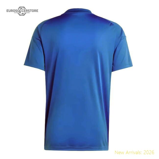 Professional European Team 2024-2025 Home Short Sleeve Jersey