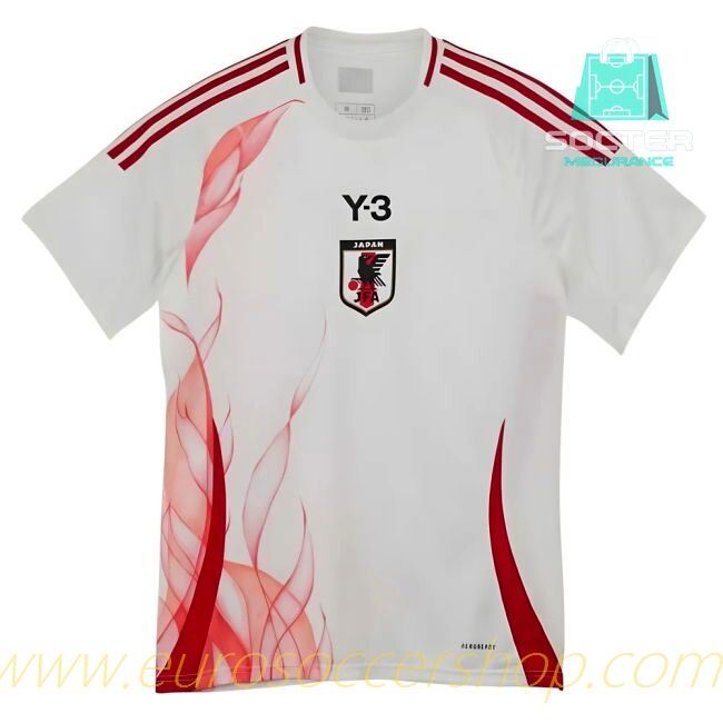 2024/25 Campaign Japan Away Jersey
