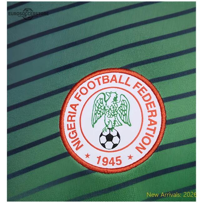 Premium Nigeria Prematch 20242025 Training Shirt () L4244chest