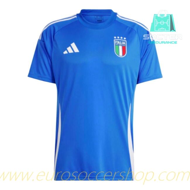2024/25 Campaign Italy Home Kit