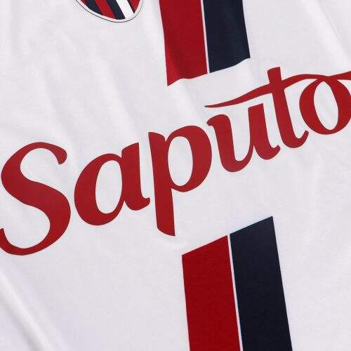 2324 Bologna Away Soccer Jersey Football Shirt - Official Replica 7025