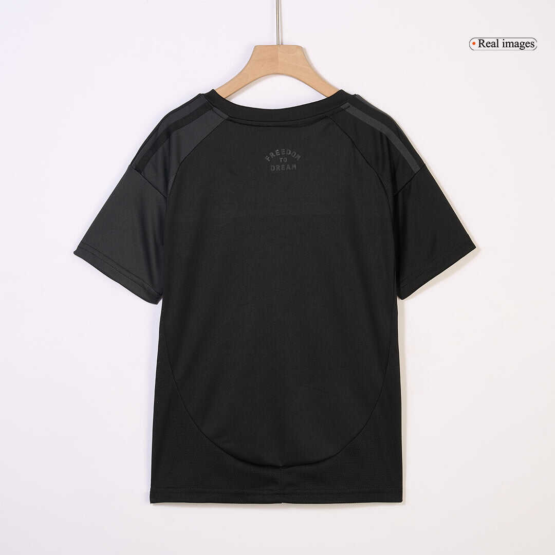 Kid's Inter Miami CF Away Soccer Jersey Kit(Jersey+Shorts) 2025Authent