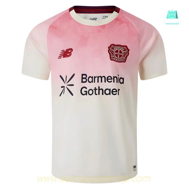 2025-2026 Bayer Leverkusen Away Shirt (Kids)