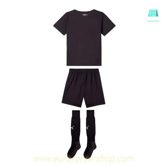 2024-2025 AC Milan Third Mini Kit