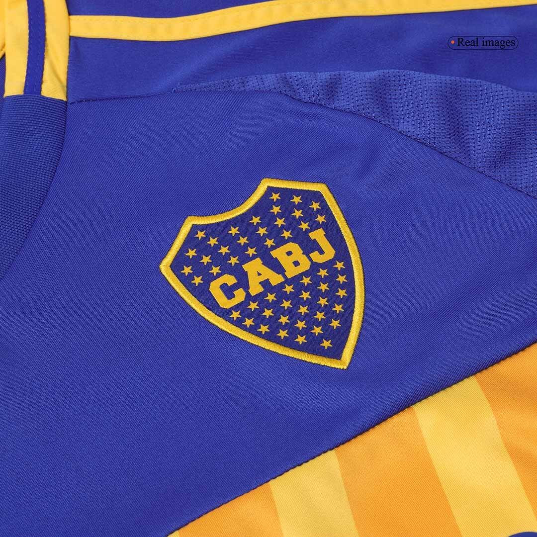 Boca Juniors Home  Soccer Jersey 2024/25 Authentic Kit