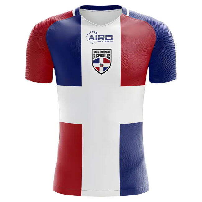 2025-2026 Home Shirt by Dominican (Unisex