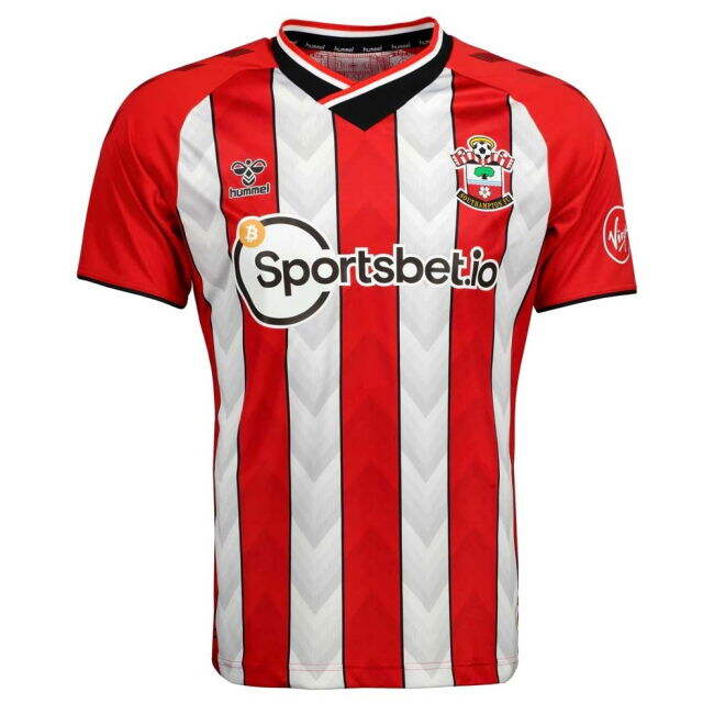 2021-2022 Southampton Home Shirt (LE TISSIER 7)